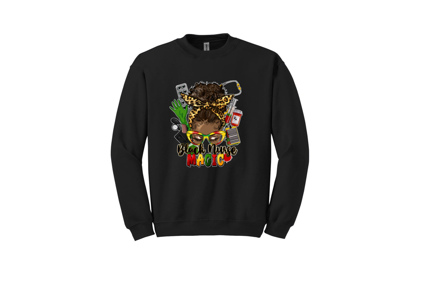 BNM Unisex Shirt or Crew
