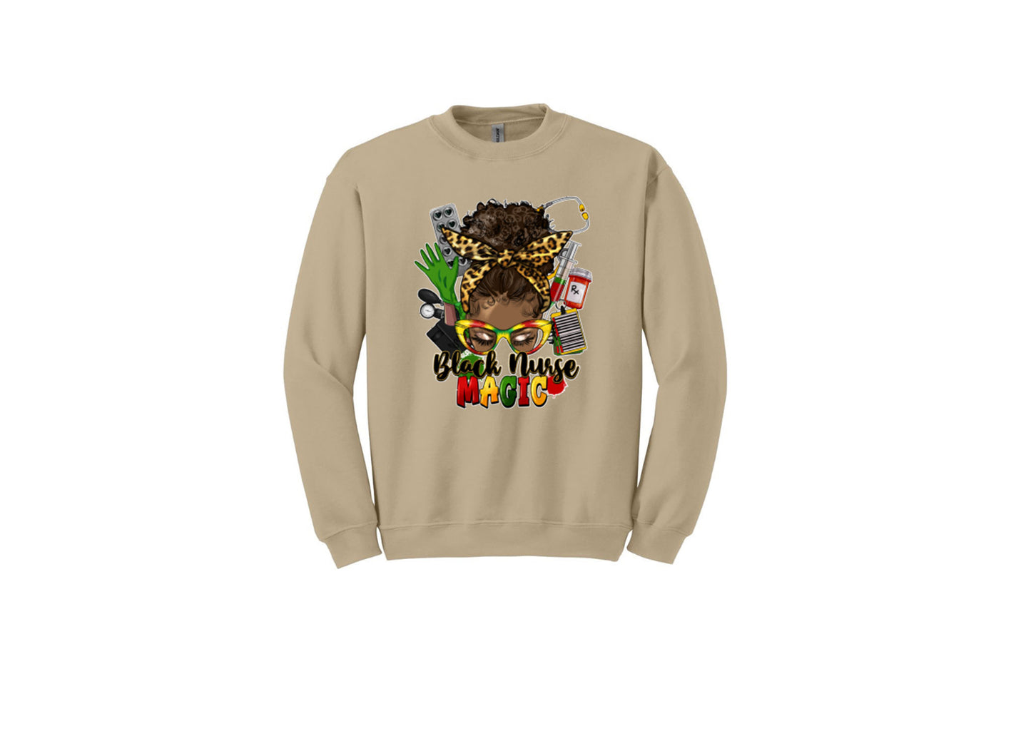 BNM Unisex Shirt or Crew