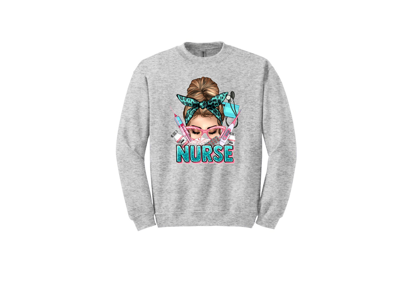 NURSE Unisex Shirt or Crew