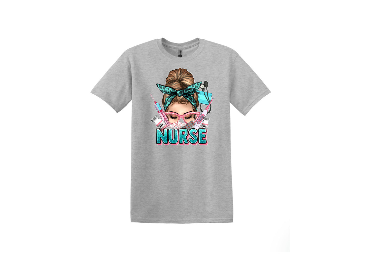 NURSE Unisex Shirt or Crew