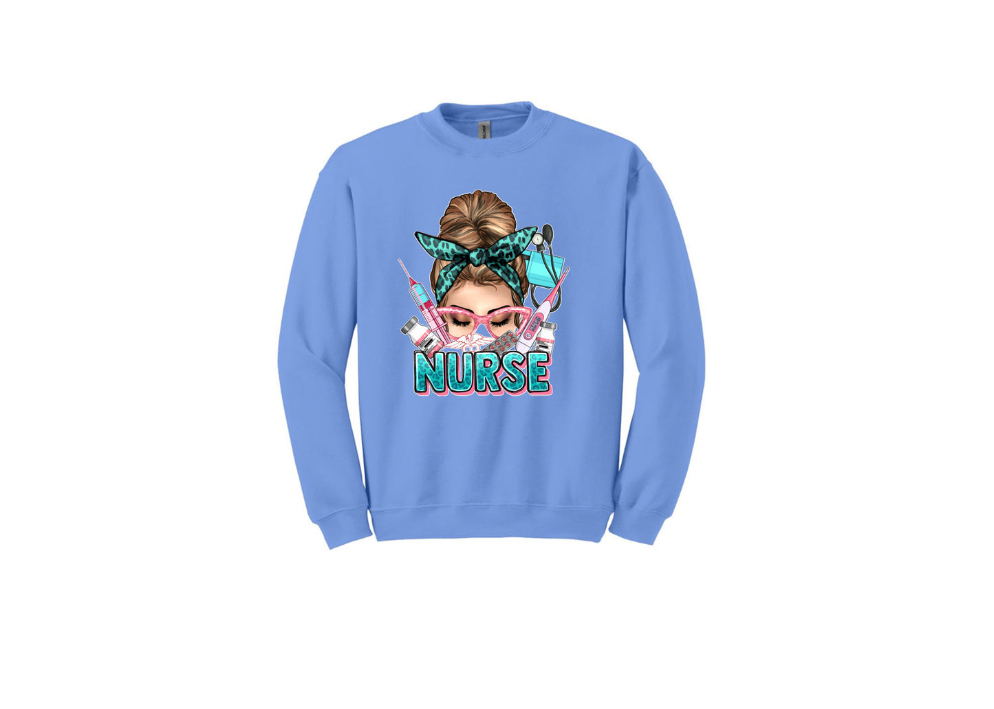 NURSE Unisex Shirt or Crew