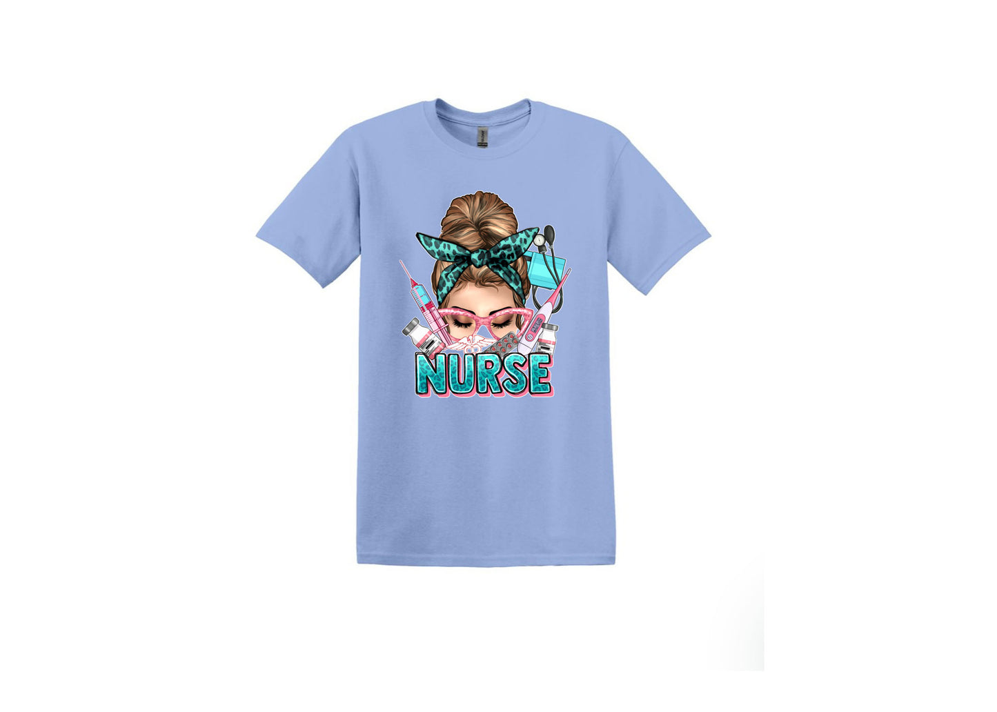 NURSE Unisex Shirt or Crew