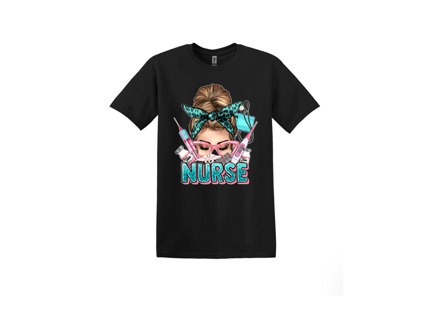 NURSE Unisex Shirt or Crew