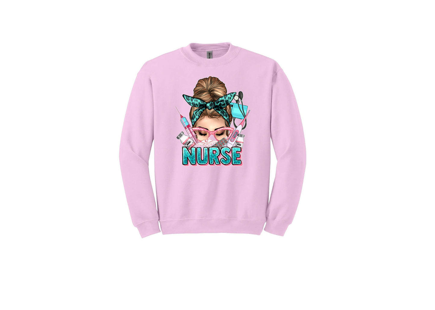 NURSE Unisex Shirt or Crew