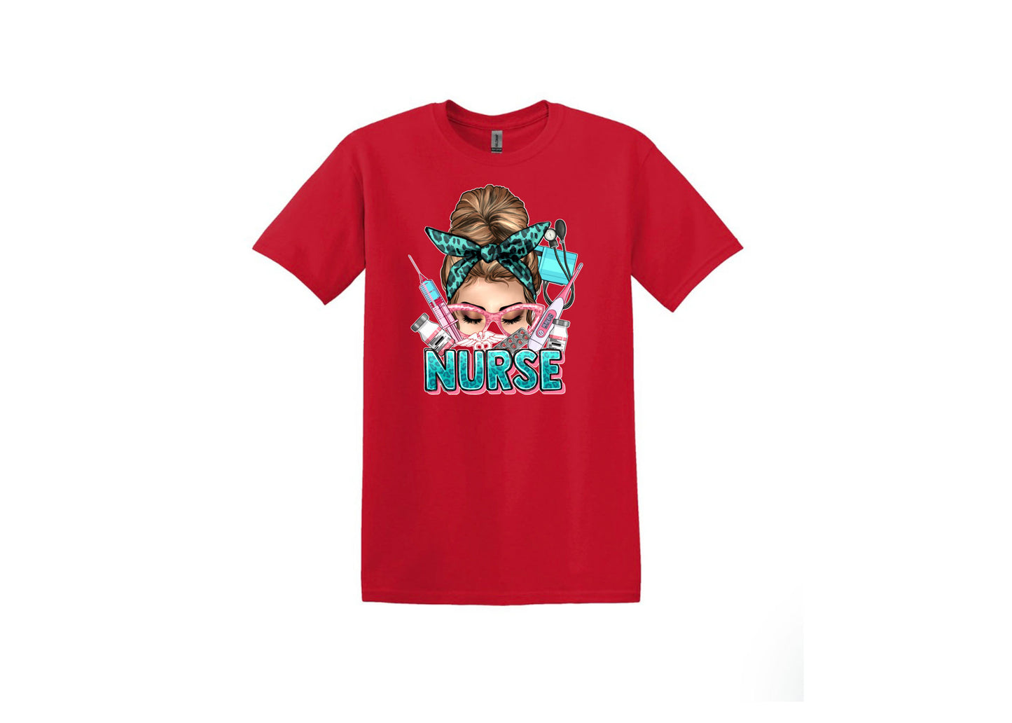 NURSE Unisex Shirt or Crew