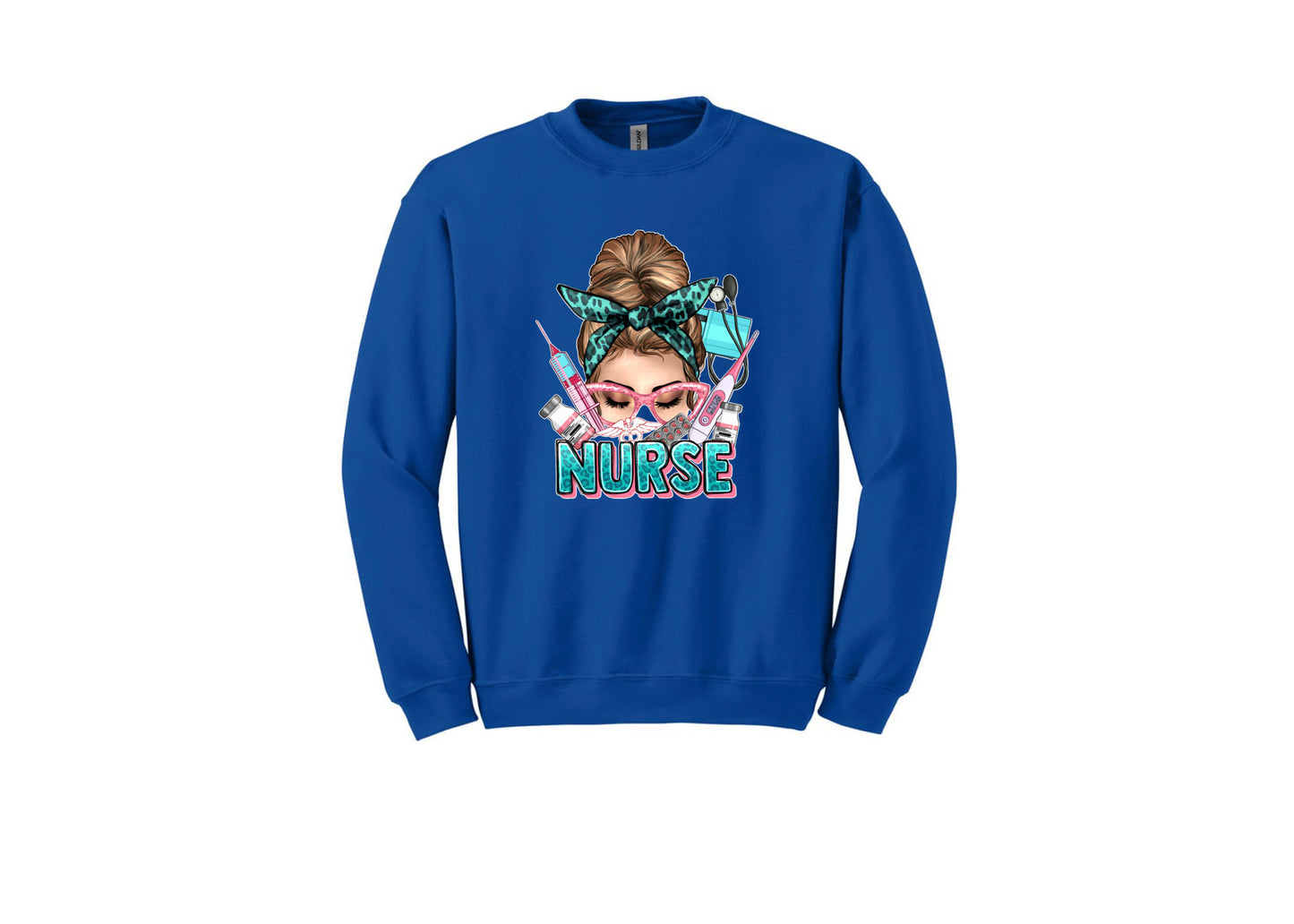 NURSE Unisex Shirt or Crew