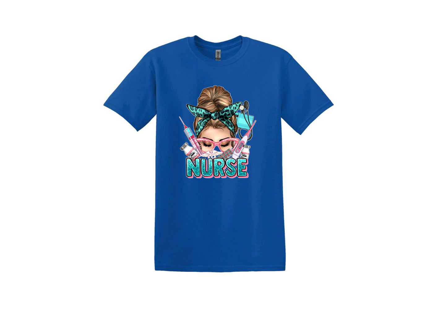 NURSE Unisex Shirt or Crew