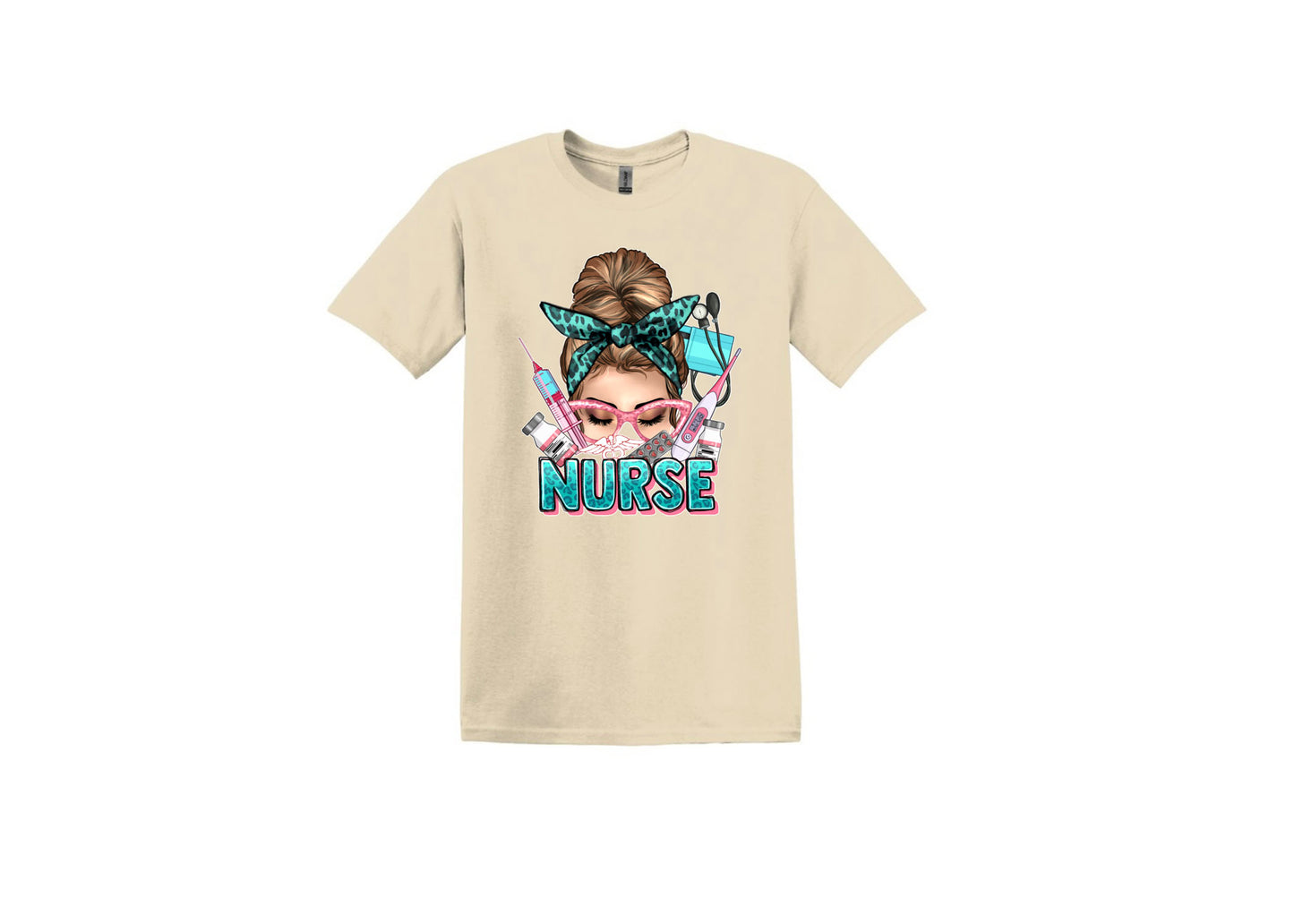 NURSE Unisex Shirt or Crew