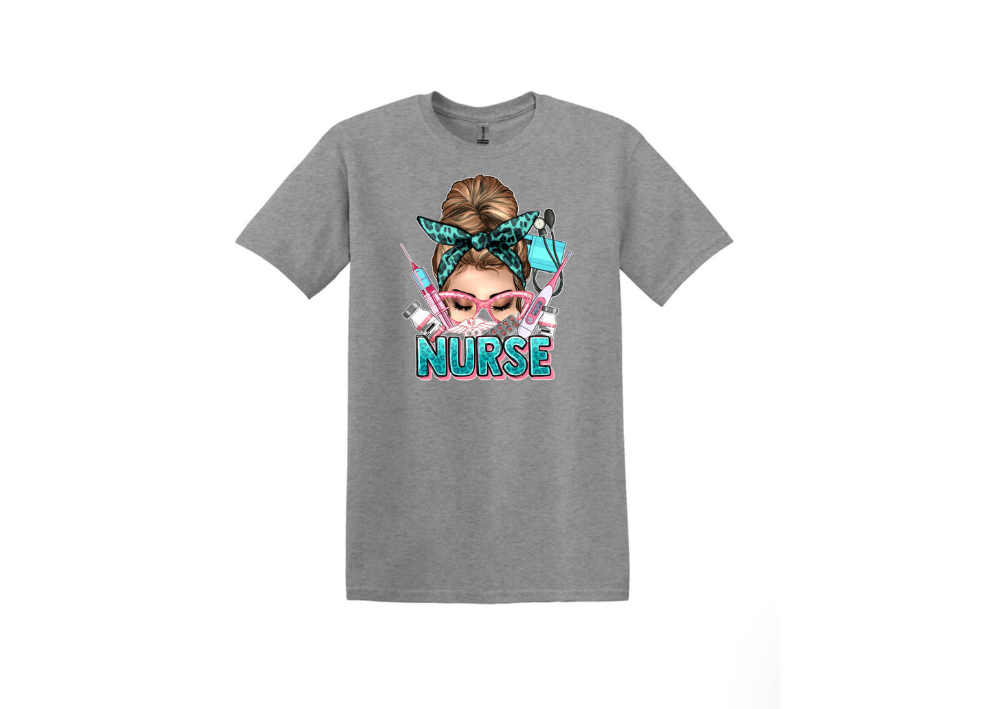 NURSE Unisex Shirt or Crew