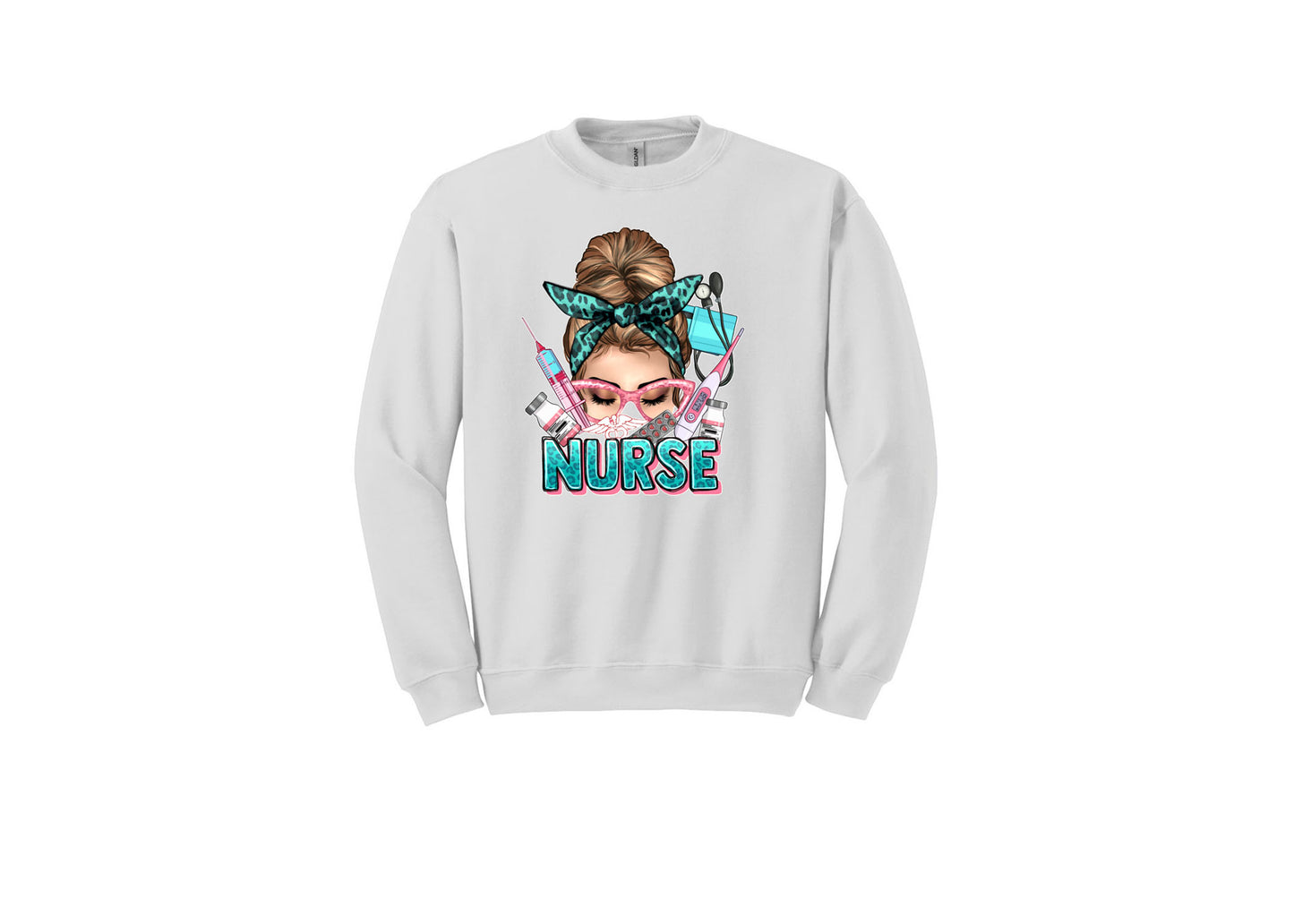 NURSE Unisex Shirt or Crew