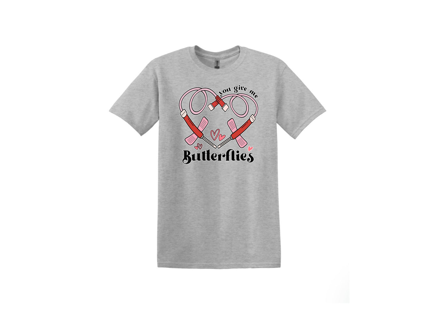 Butterflies Unisex Shirts or Crew