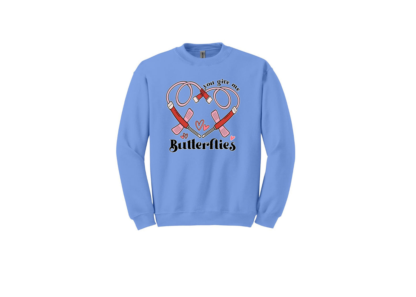 Butterflies Unisex Shirts or Crew
