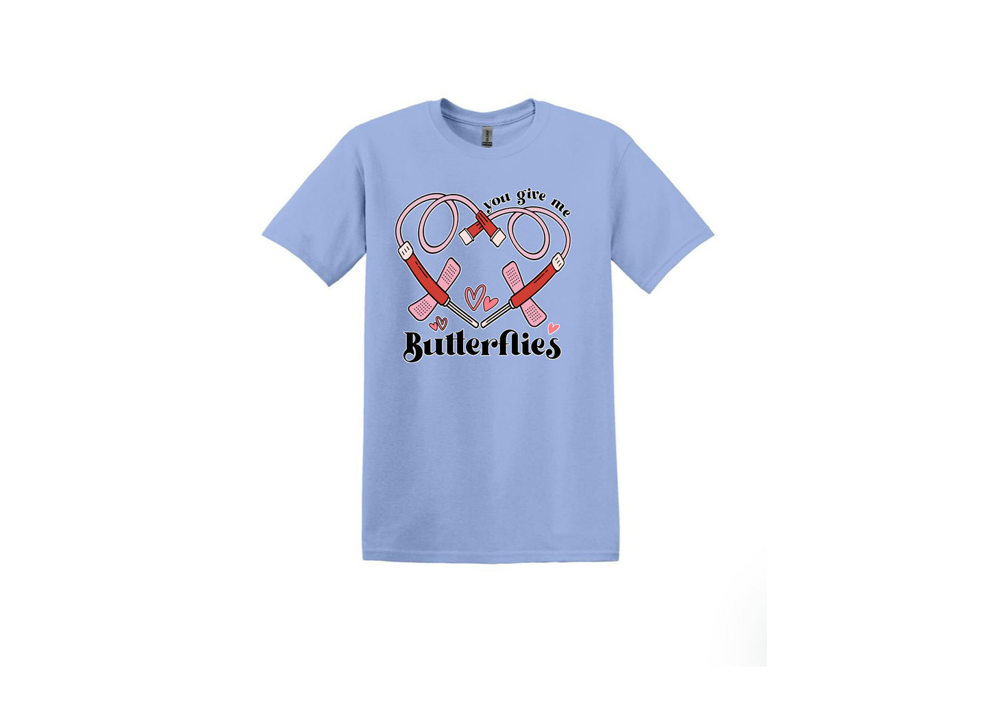 Butterflies Unisex Shirts or Crew