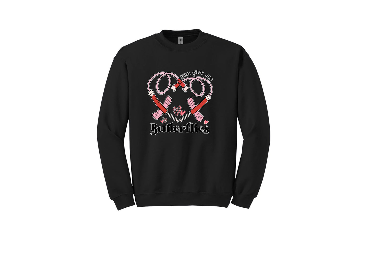 Butterflies Unisex Shirts or Crew