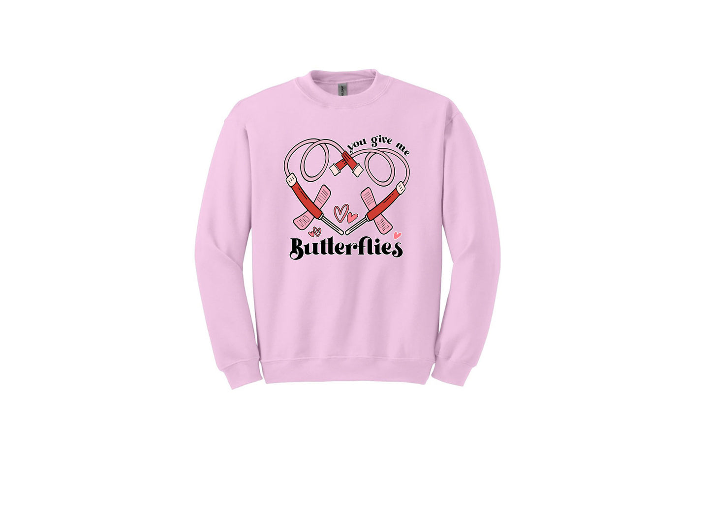 Butterflies Unisex Shirts or Crew