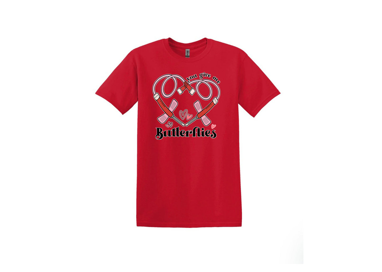 Butterflies Unisex Shirts or Crew