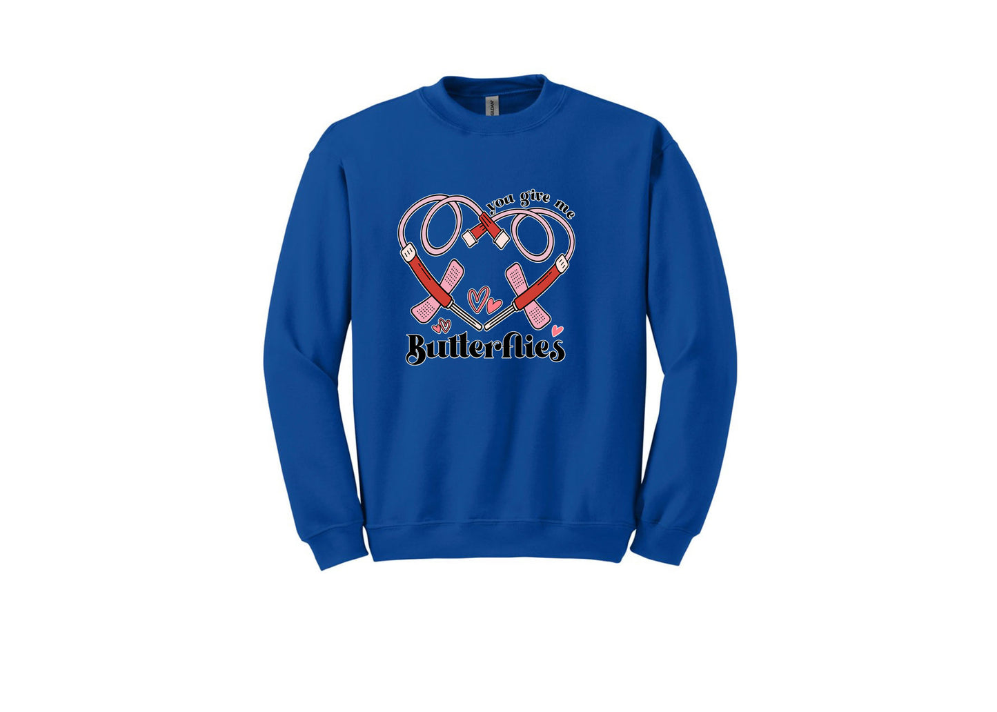 Butterflies Unisex Shirts or Crew