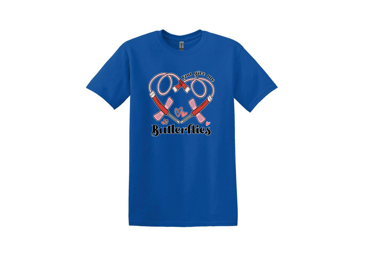 Butterflies Unisex Shirts or Crew