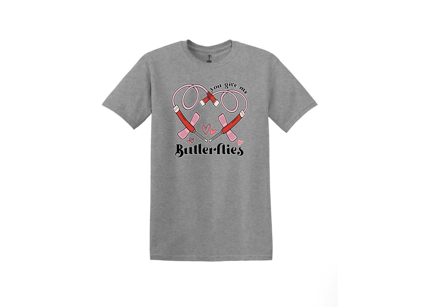 Butterflies Unisex Shirts or Crew