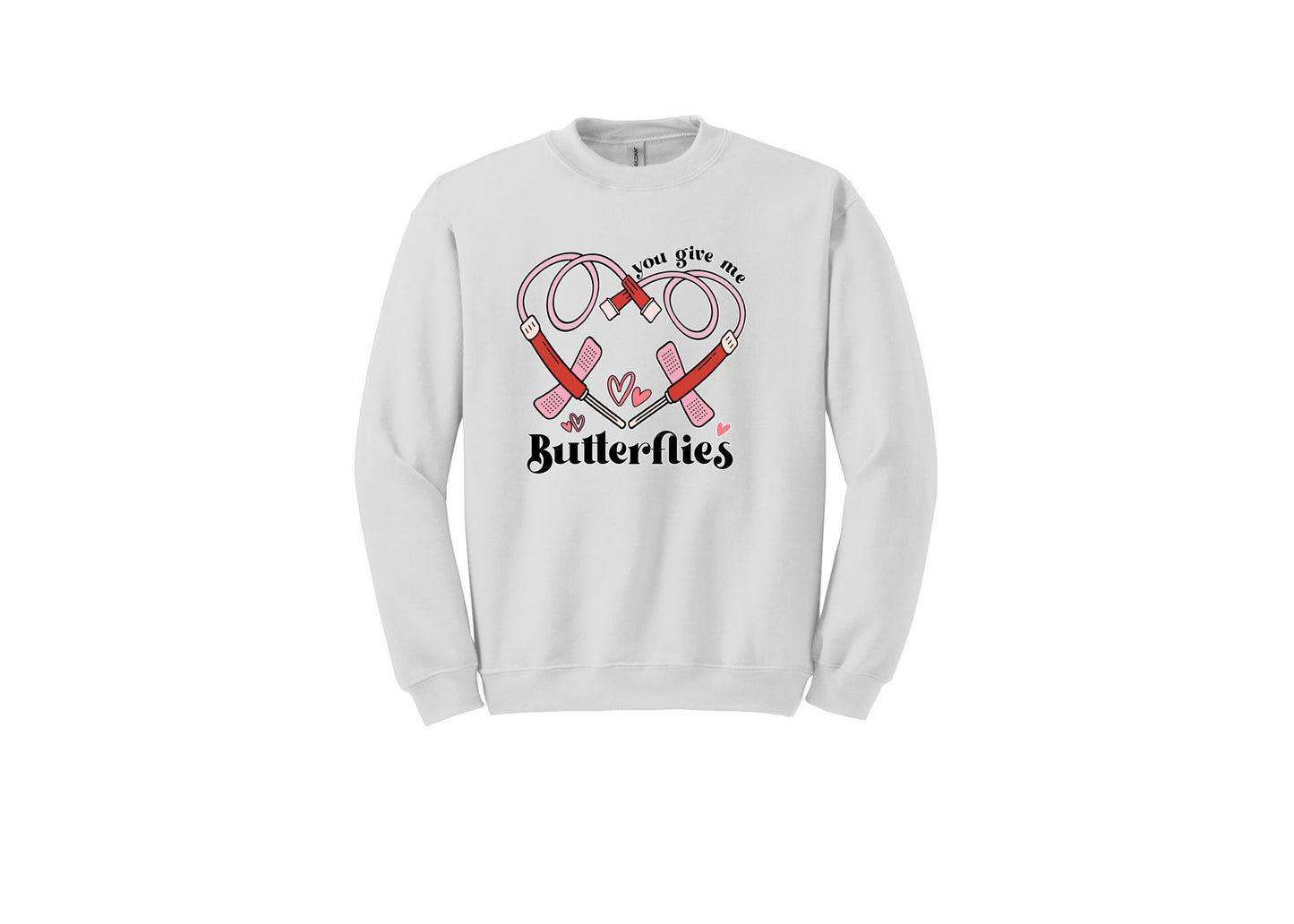 Butterflies Unisex Shirts or Crew