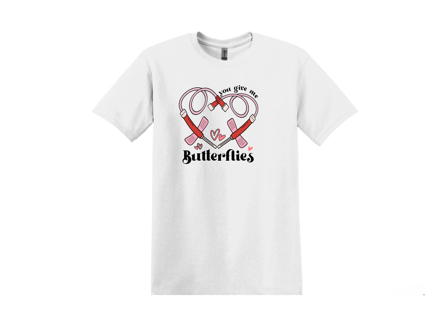 Butterflies Unisex Shirts or Crew