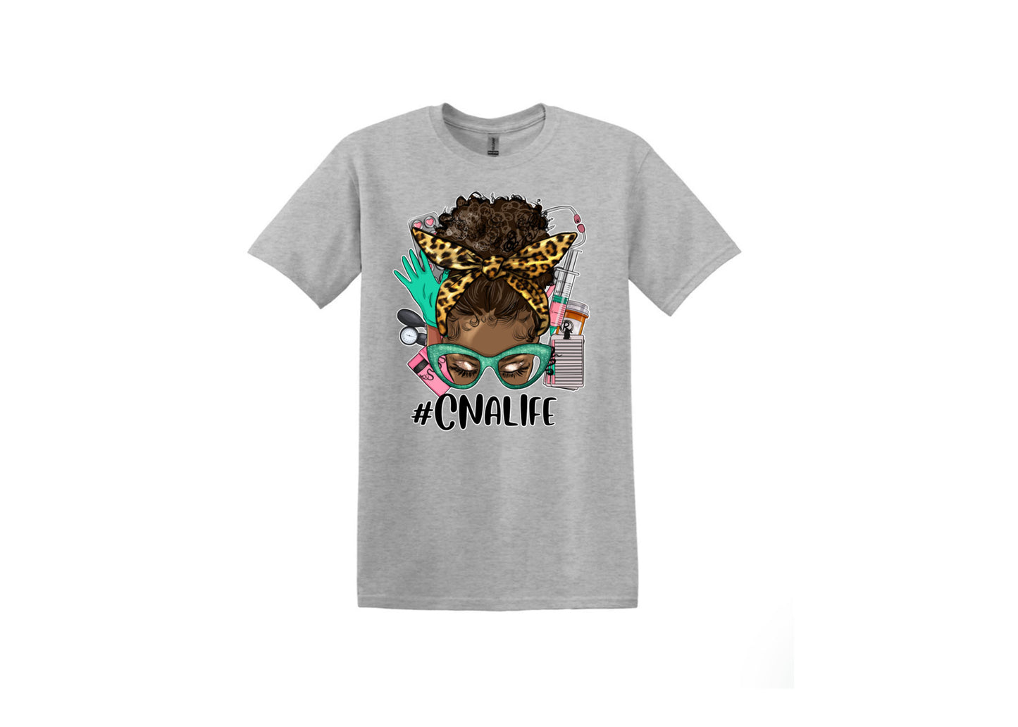 # CNA LIFE Unisex Shirt or Crew