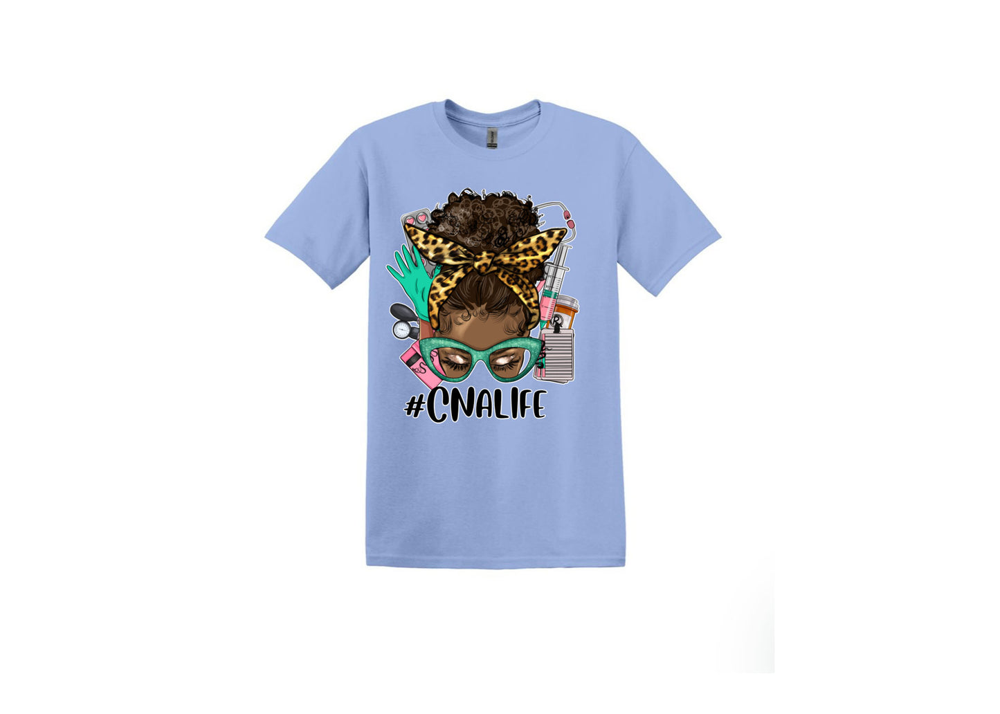 # CNA LIFE Unisex Shirt or Crew