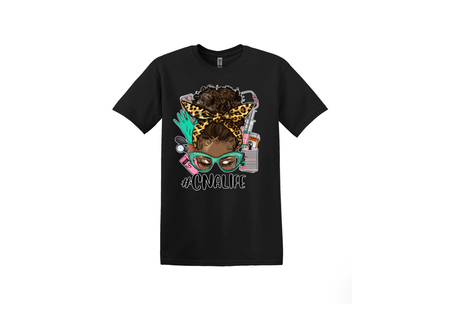 # CNA LIFE Unisex Shirt or Crew