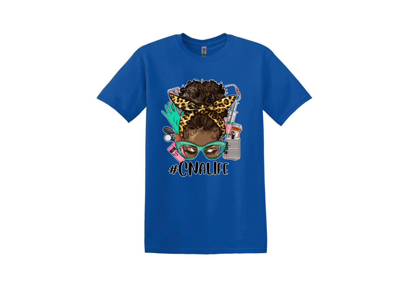 # CNA LIFE Unisex Shirt or Crew
