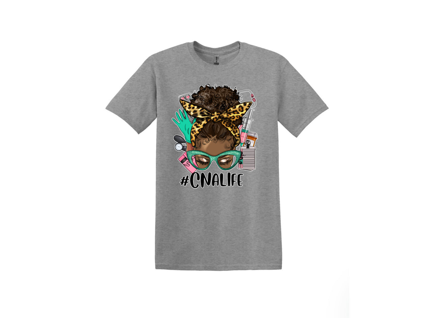 # CNA LIFE Unisex Shirt or Crew