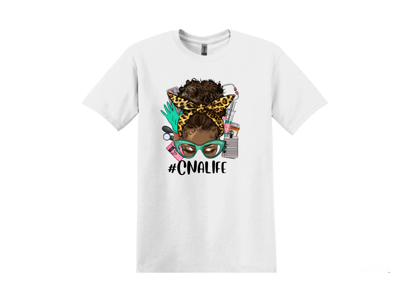 # CNA LIFE Unisex Shirt or Crew