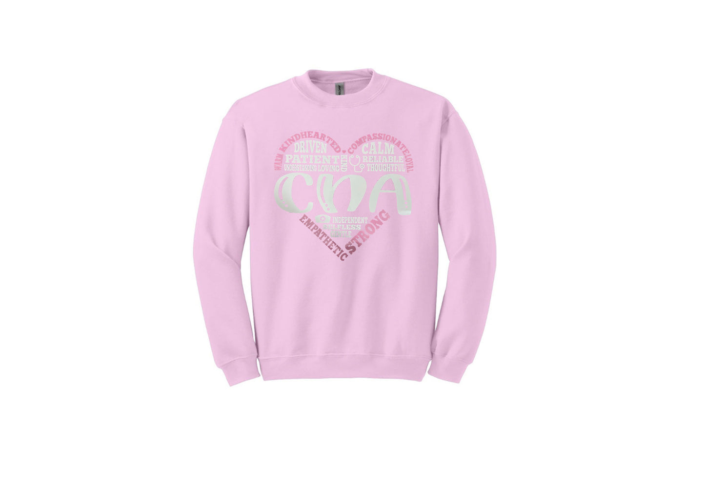CNA heart Unisex Shirts or Crew