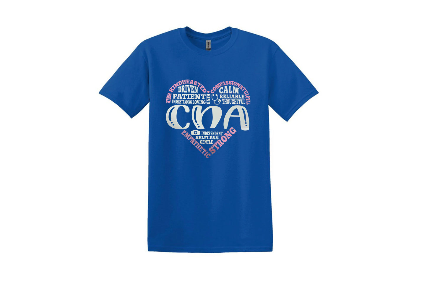 CNA heart Unisex Shirts or Crew