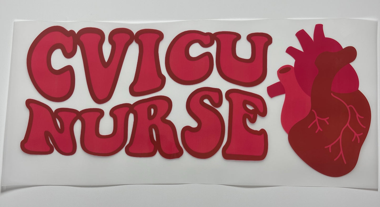 T-17 CVICU