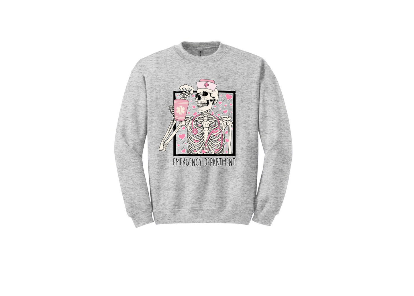 Emergency Unisex Shirts or Crew