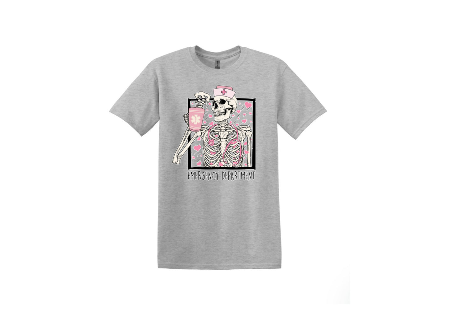 Emergency Unisex Shirts or Crew