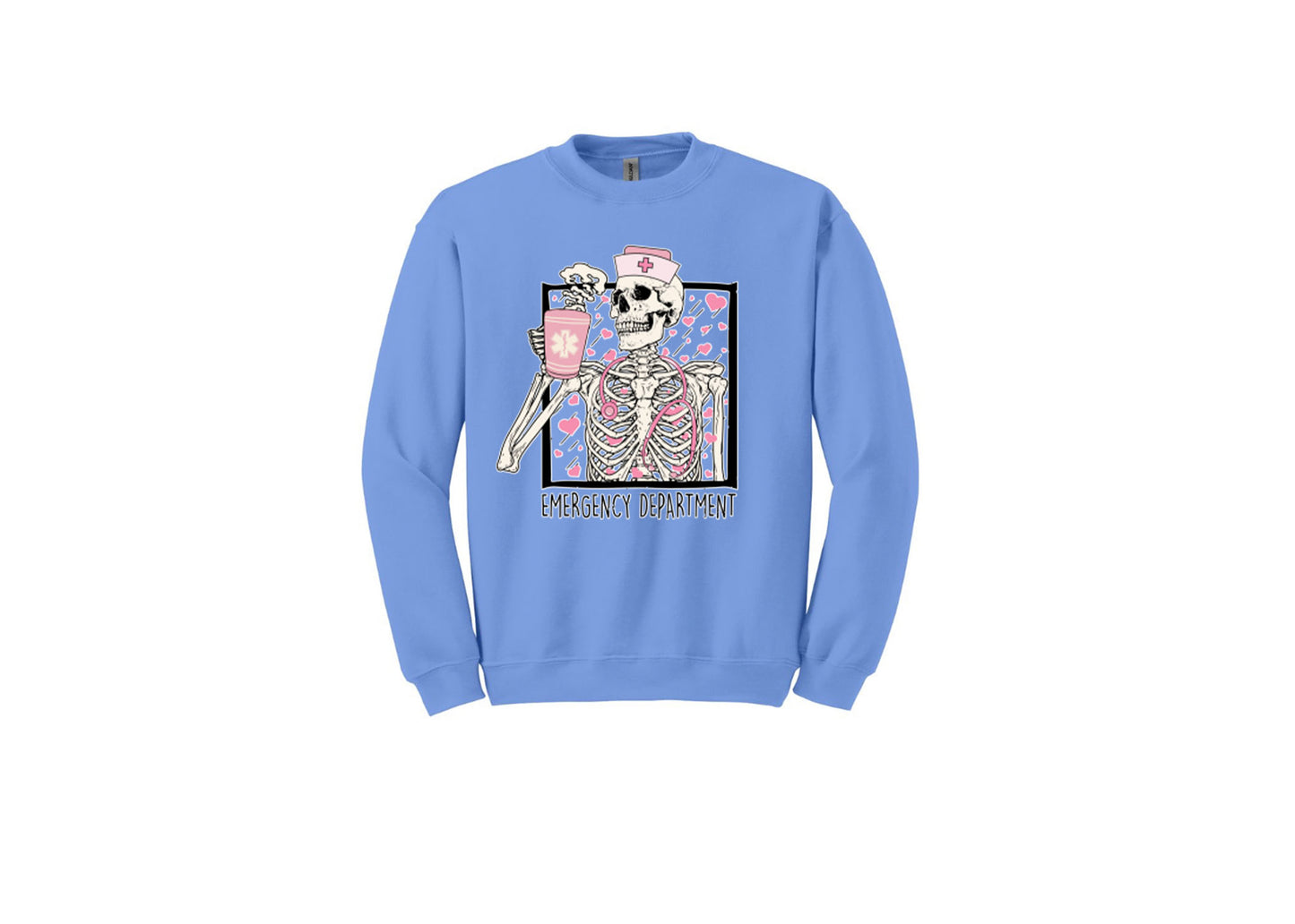 Emergency Unisex Shirts or Crew