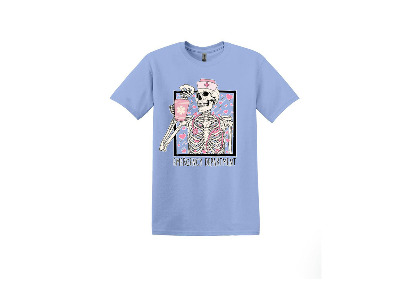 Emergency Unisex Shirts or Crew