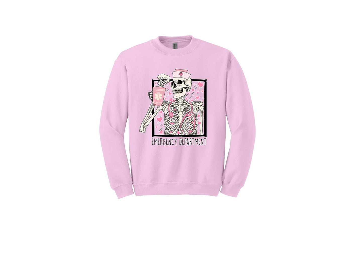Emergency Unisex Shirts or Crew
