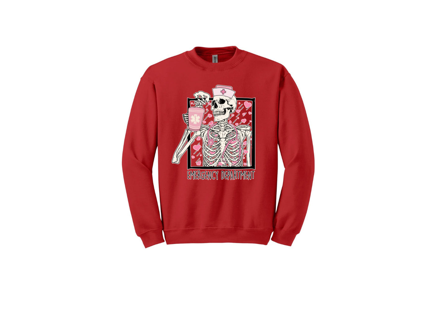 Emergency Unisex Shirts or Crew
