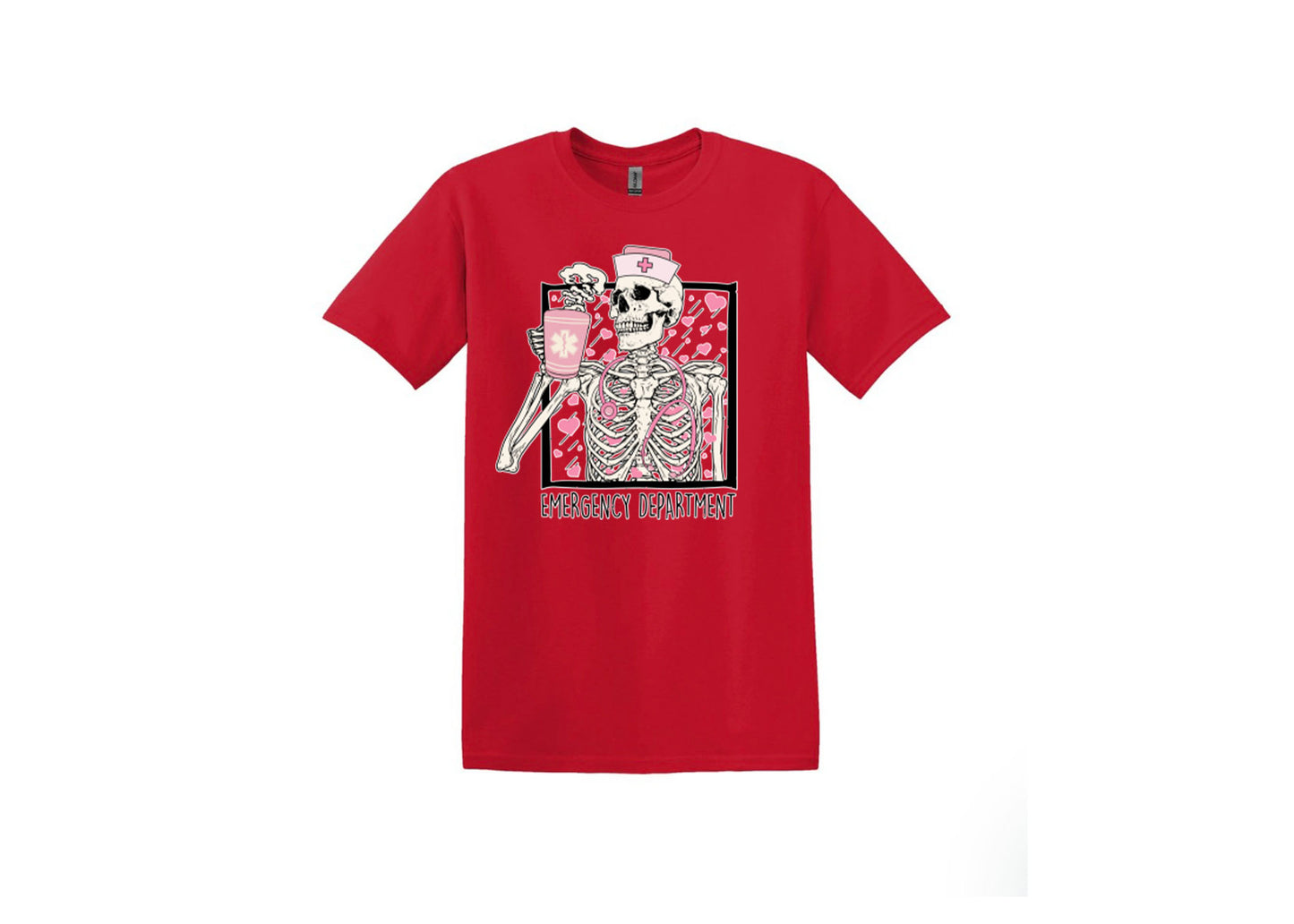 Emergency Unisex Shirts or Crew