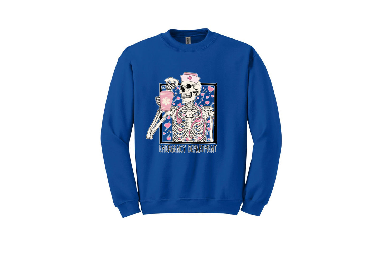 Emergency Unisex Shirts or Crew