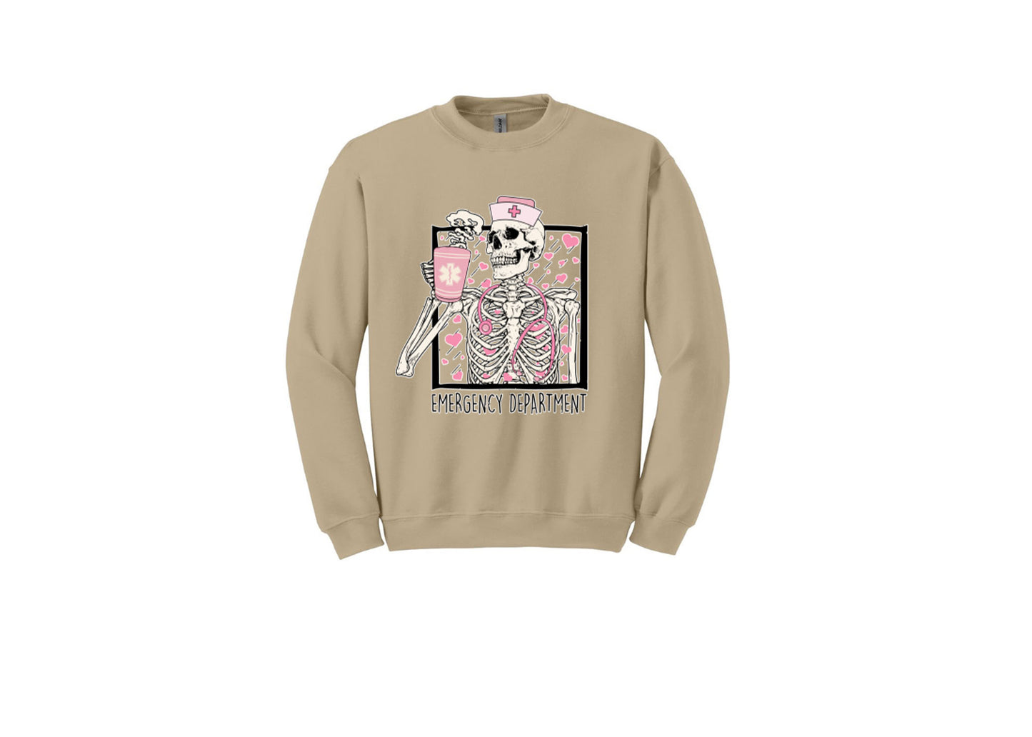 Emergency Unisex Shirts or Crew