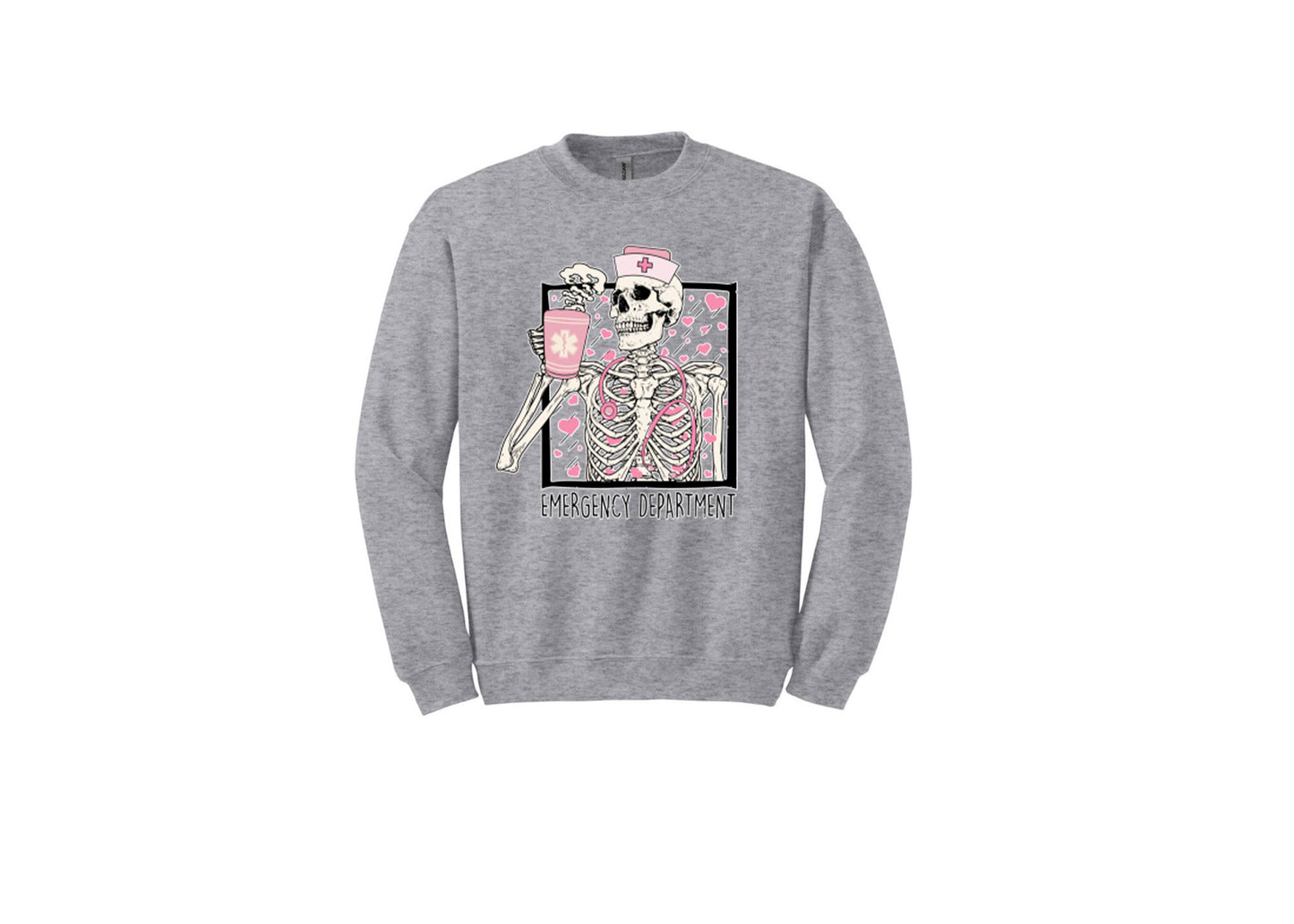 Emergency Unisex Shirts or Crew