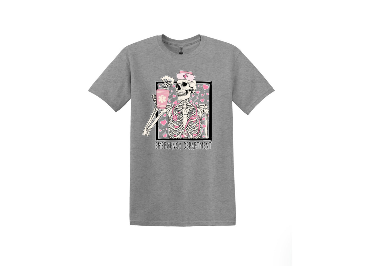 Emergency Unisex Shirts or Crew