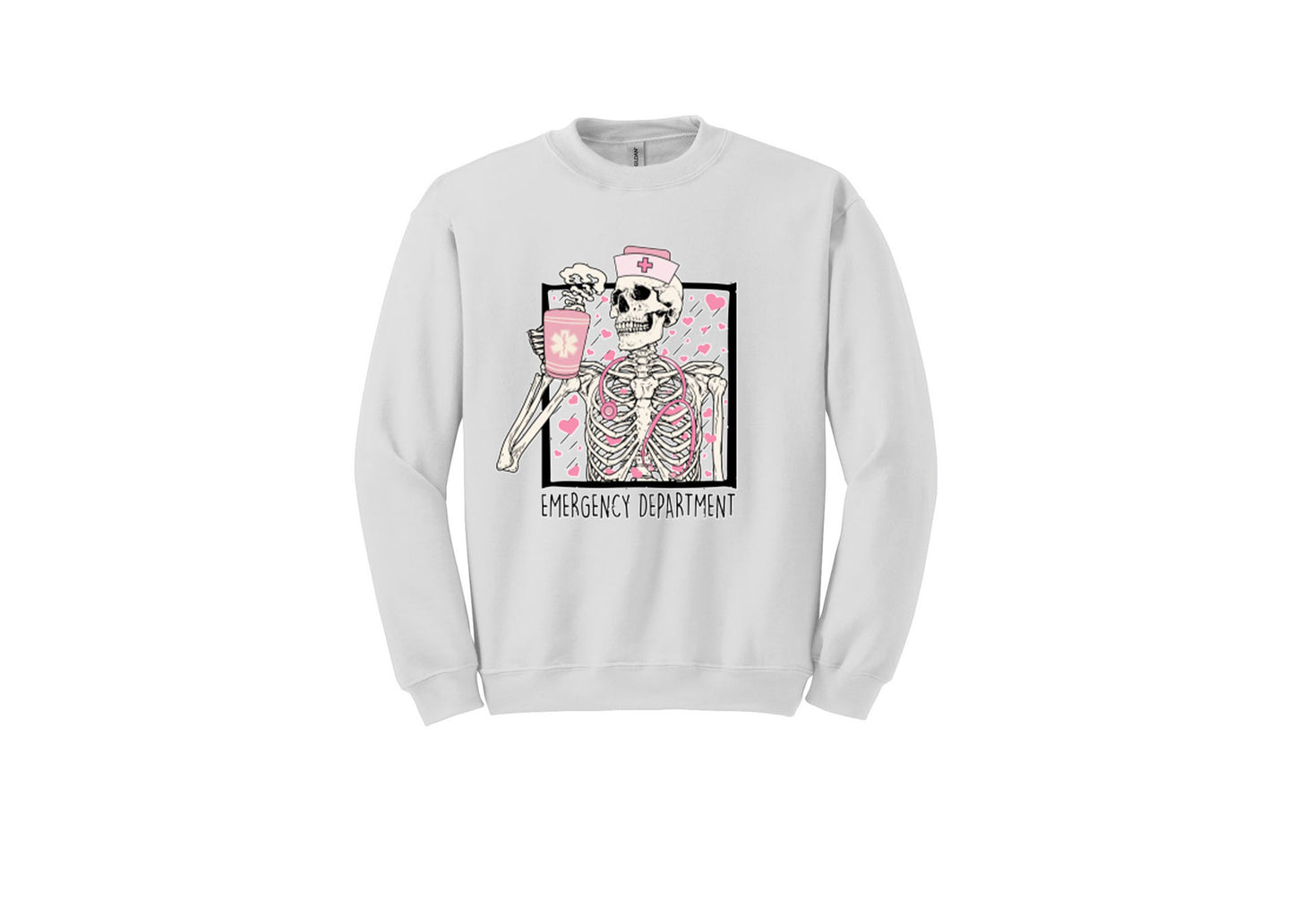 Emergency Unisex Shirts or Crew