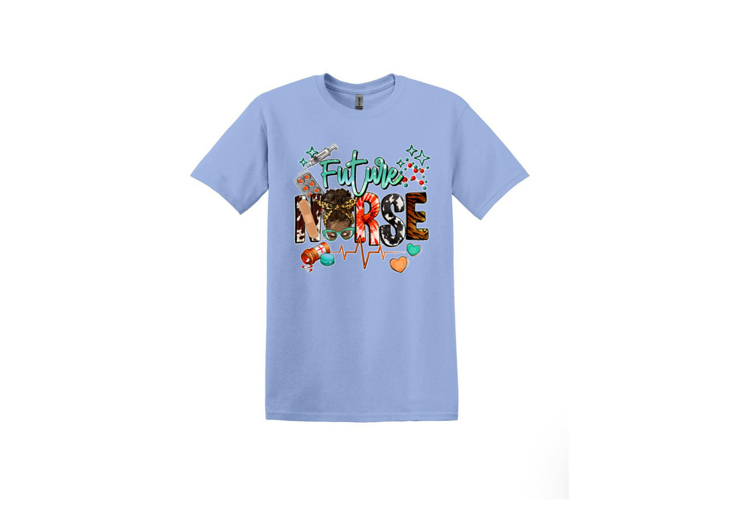 Future Nurse Unisex Shirt or Crew