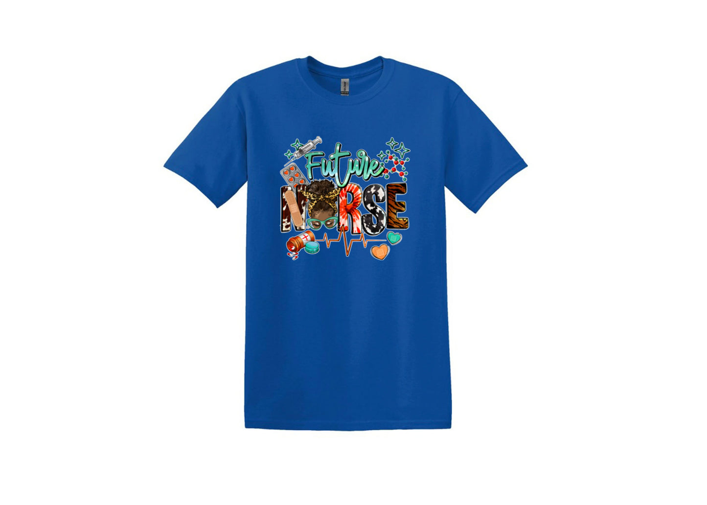 Future Nurse Unisex Shirt or Crew