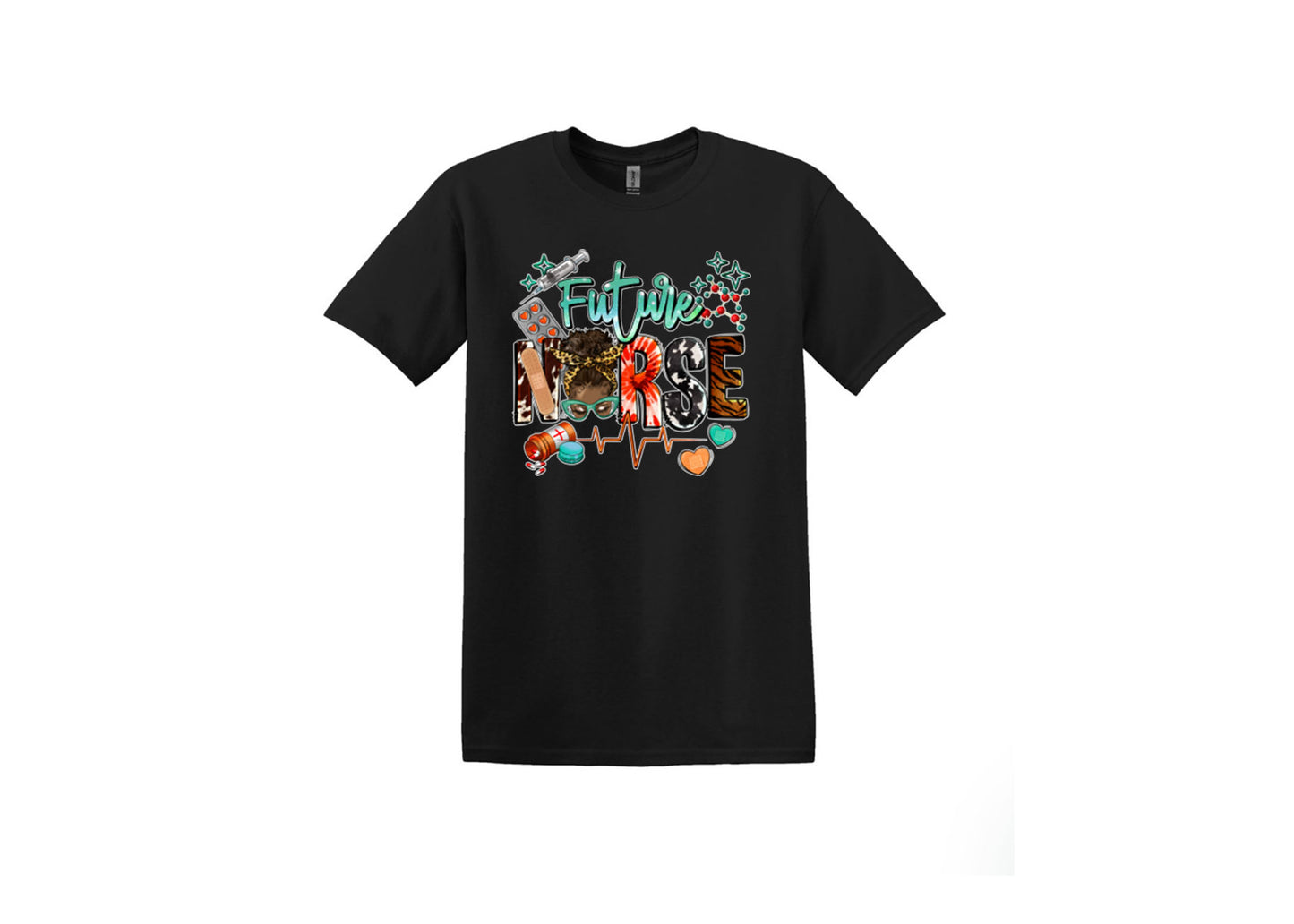 Future Nurse Unisex Shirt or Crew