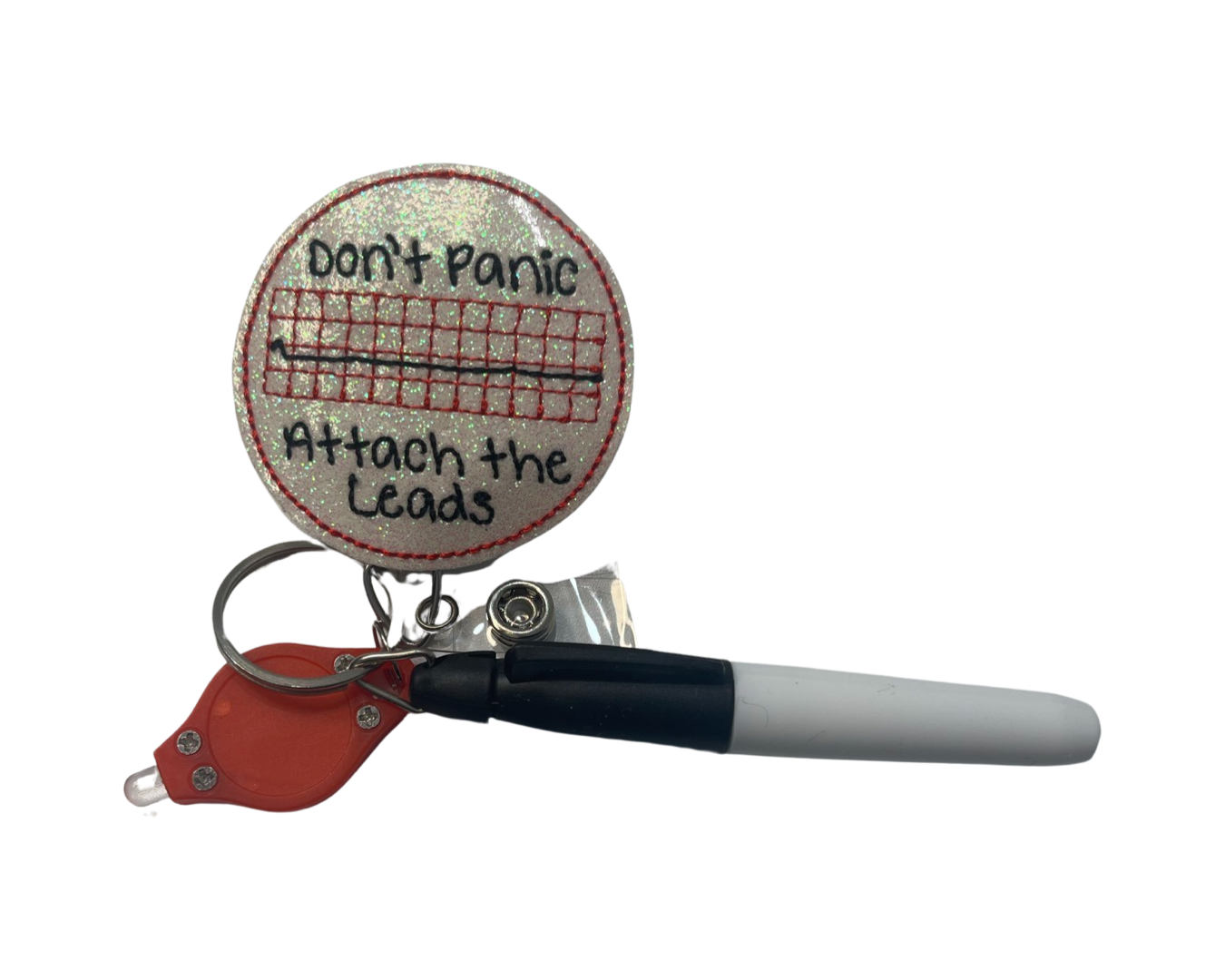 BR-17 Attach the Leads